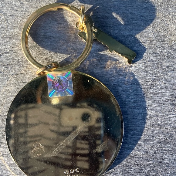 New! not ever used | Set of Two Graceland Key Rings - Picture 7 of 9